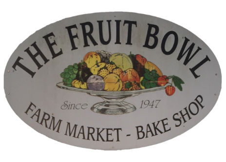 The Fruit Bowl, Stockton, CA logo